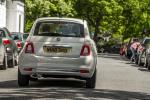 Fiat 500 Collezione 2018 года (UK)